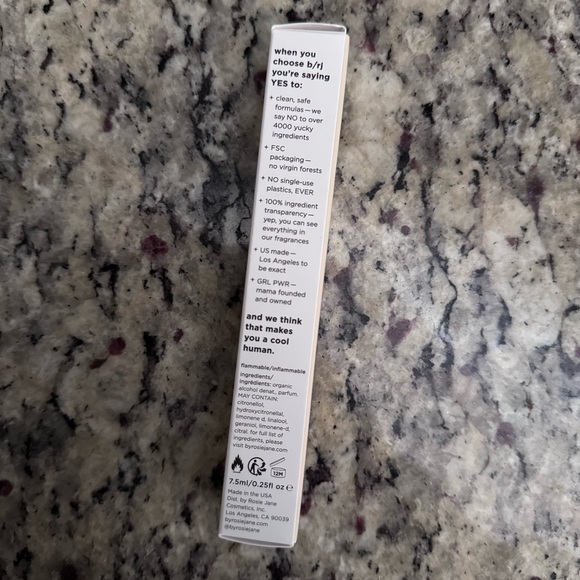 by/rosie jane Dulce travel spray - Picture 3 of 7